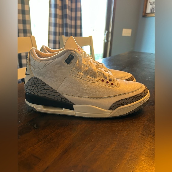 Jordan Other - Air Jordan 3 White Cement “Reimagined”SIZE: 10.5